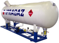 Dökme Otogaz Dolum Kitleri